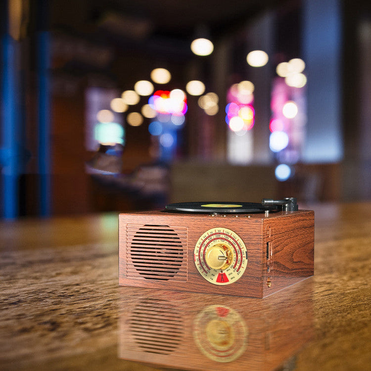 Vintage Vibes, Modern Beats