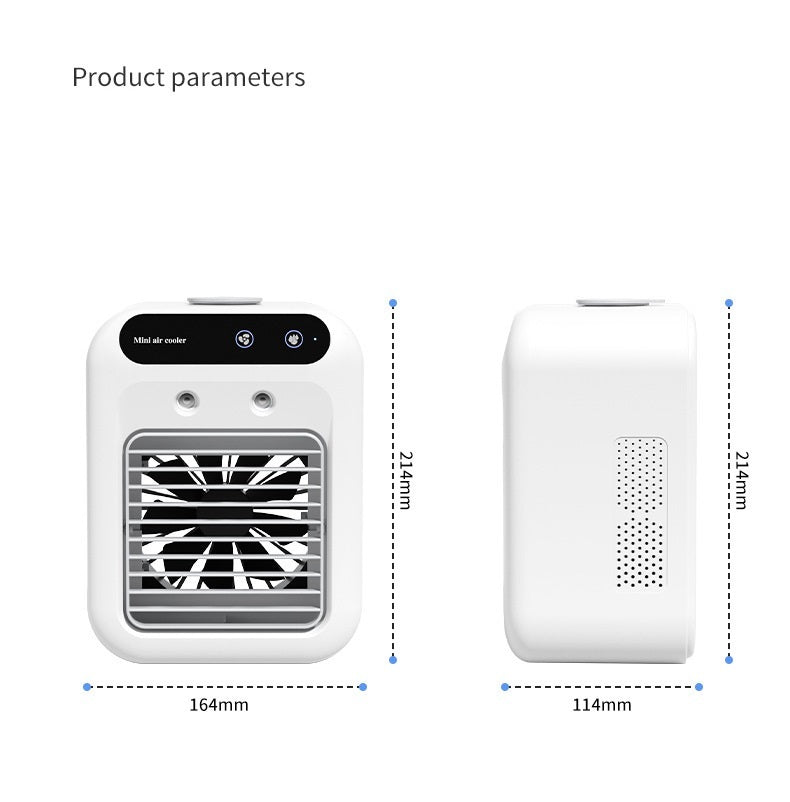 Air Conditioner Water Cooling