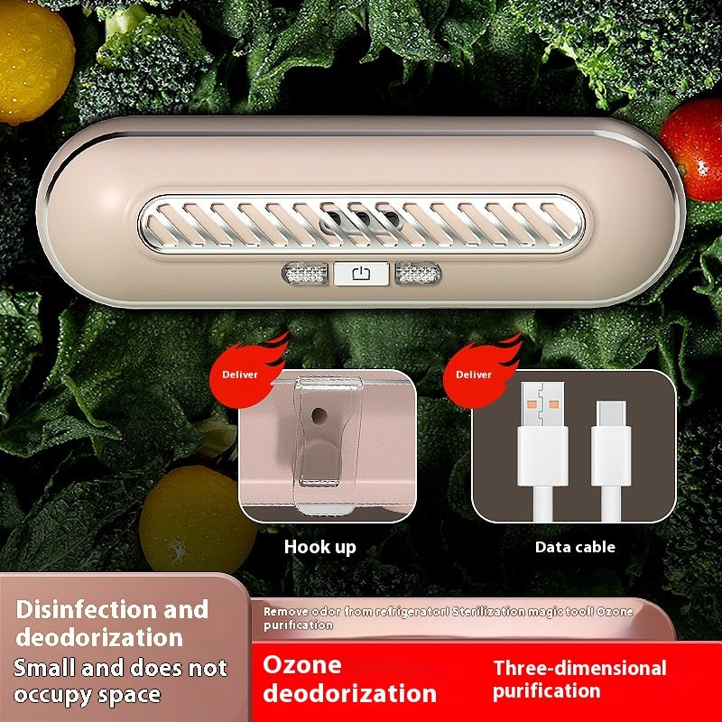 Household Deodorant Ozone Sterilization Fresh