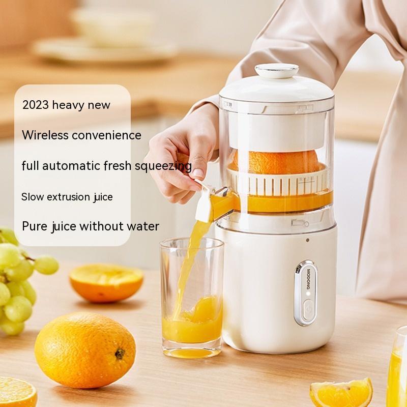 Multifunctional Wireless Electric Juicer Steel