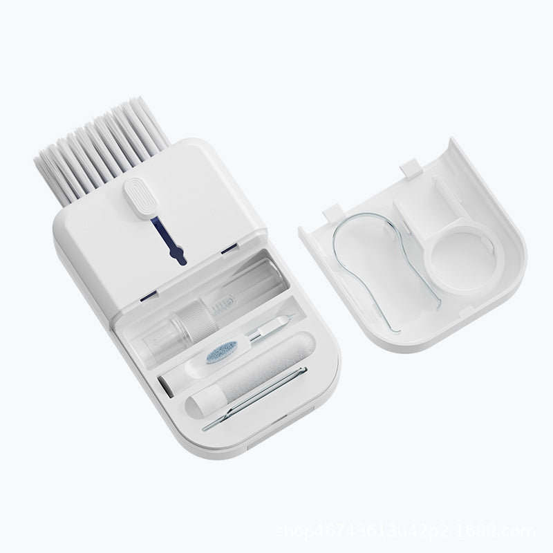Portable 11 In 1 Multifunctional Cleaning Kit