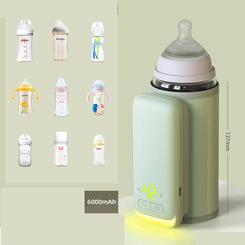Portable Milk Warmer