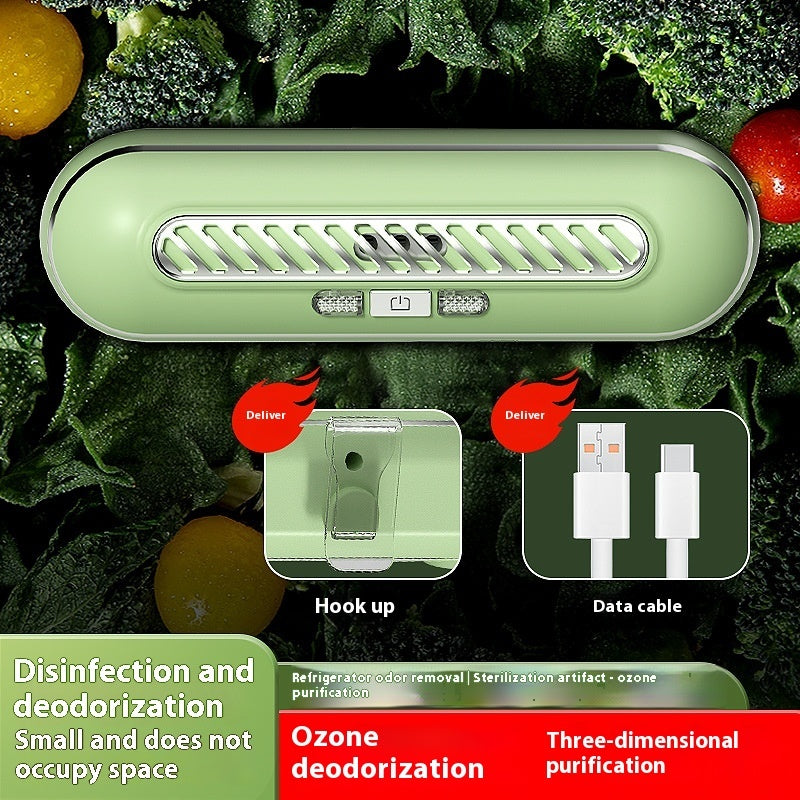 Household Deodorant Ozone Sterilization Fresh