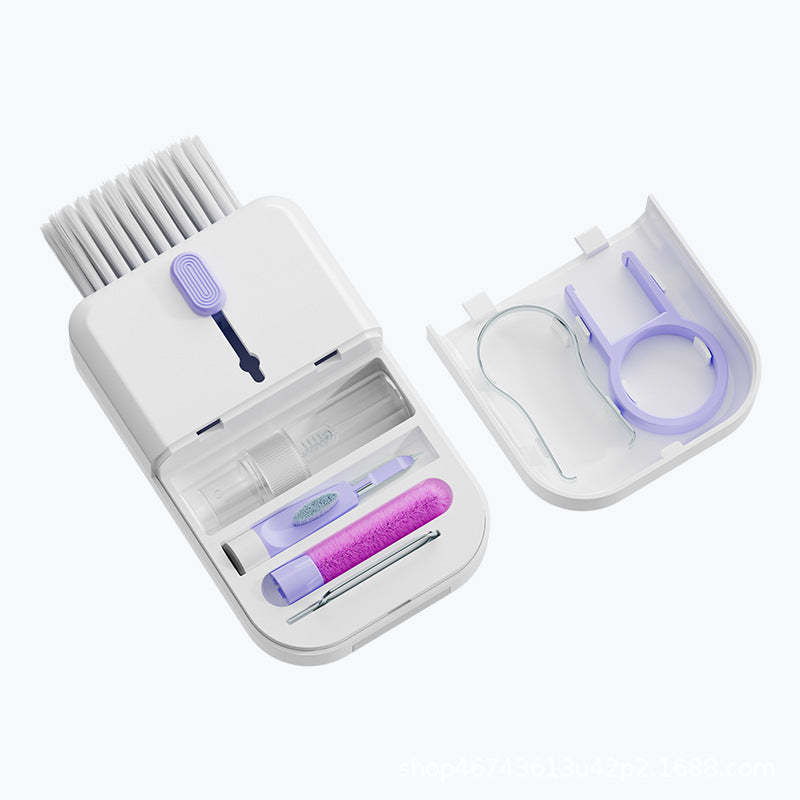 Portable 11 In 1 Multifunctional Cleaning Kit