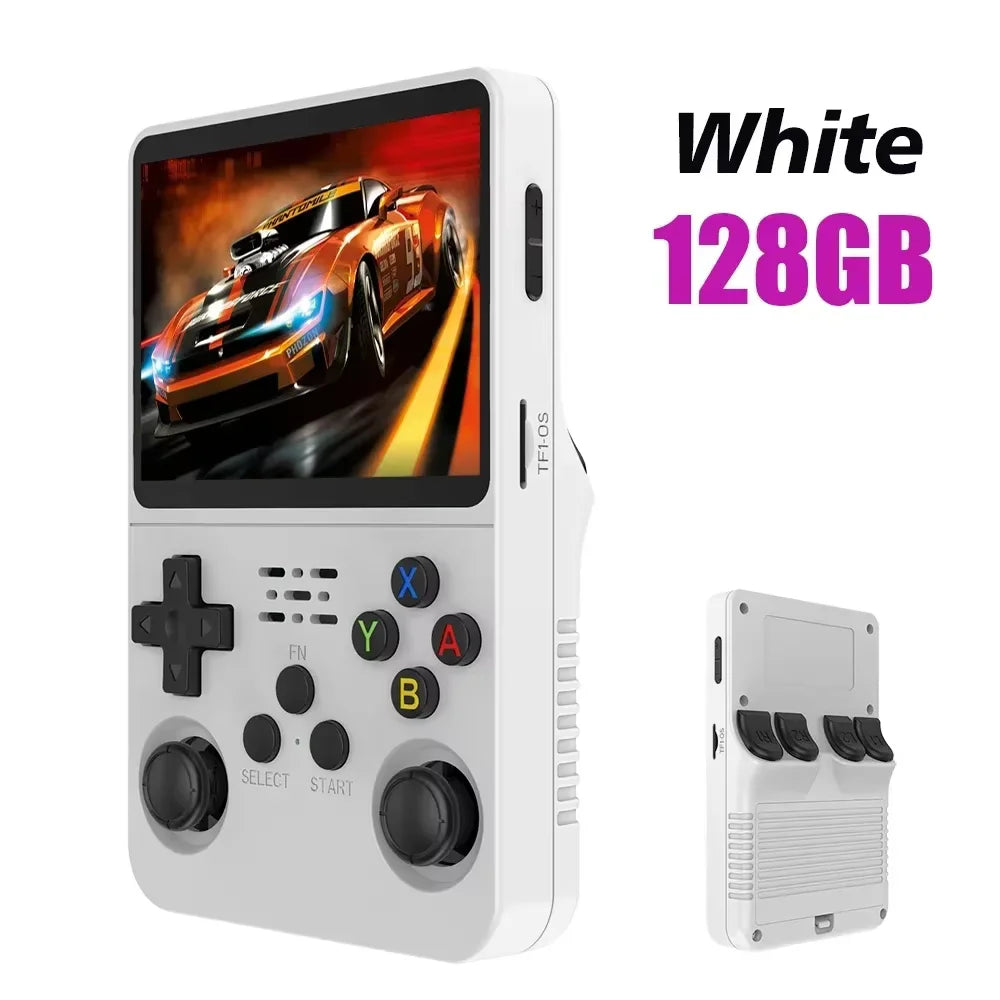 Retro R36S Handheld Game Console