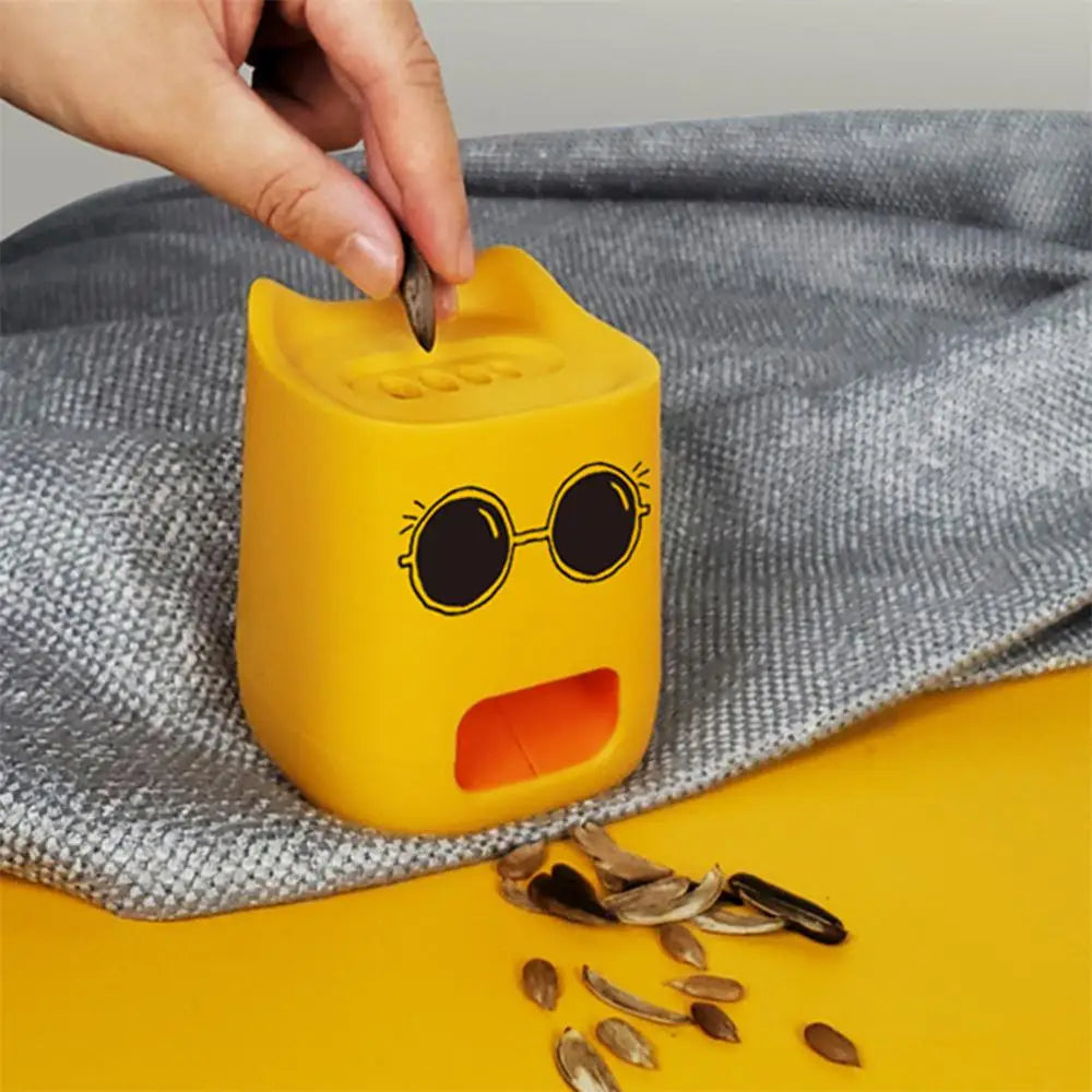 Electric Sunflower Seed & Melon Peeler