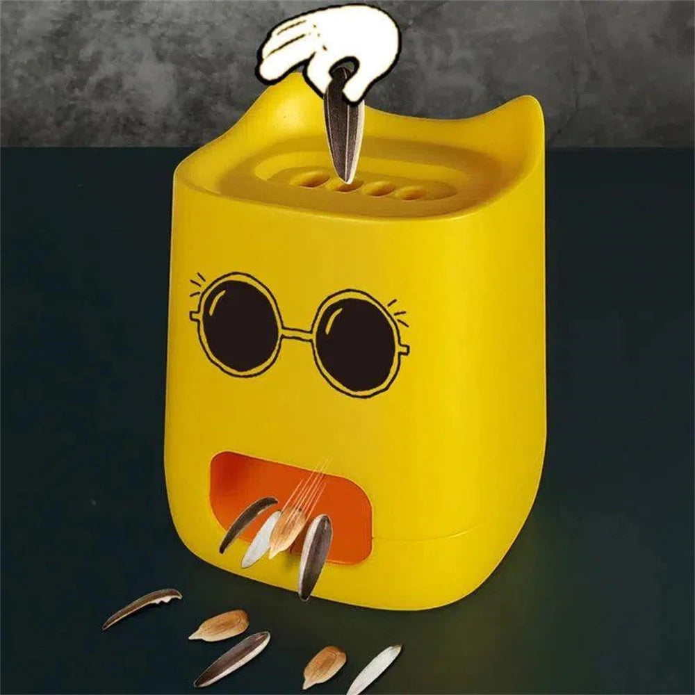 Electric Sunflower Seed & Melon Peeler