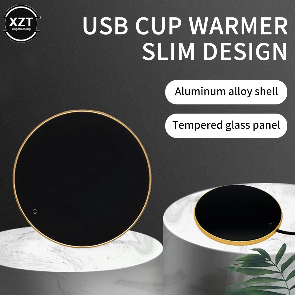 Portable USB Cup Warmer