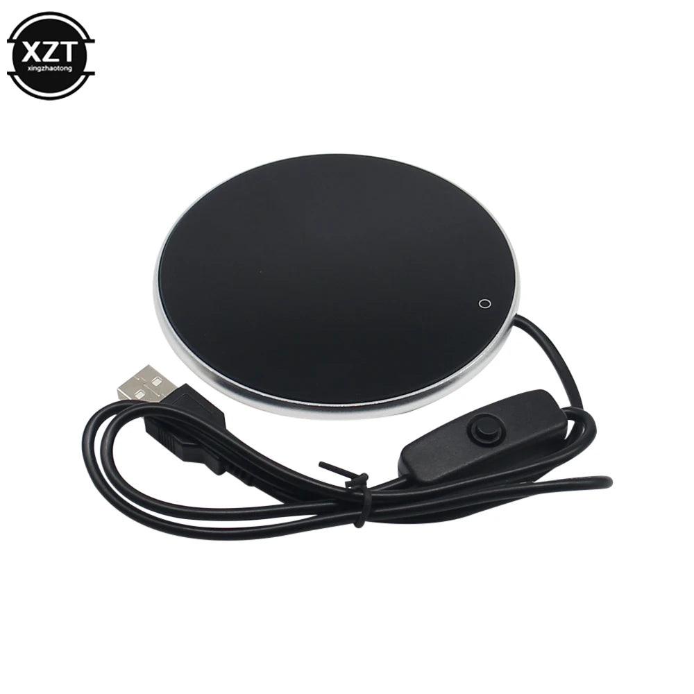 Portable USB Cup Warmer