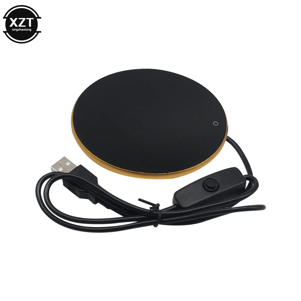Portable USB Cup Warmer