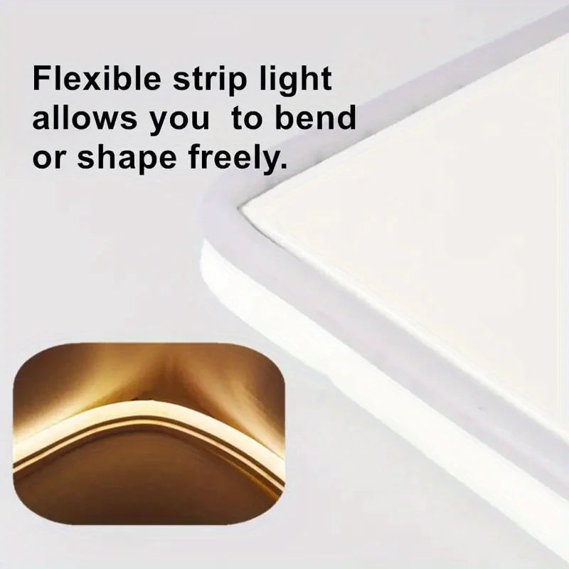 Neon LED Light Strip 5V USB Smart Sensor