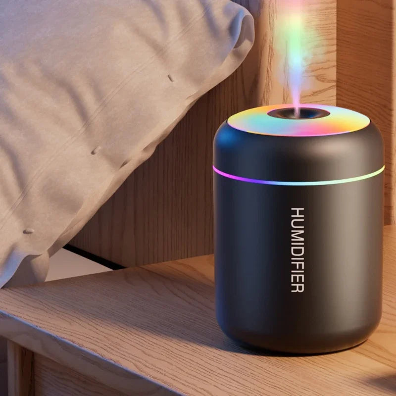 Mini Air Humidifier USB Electric