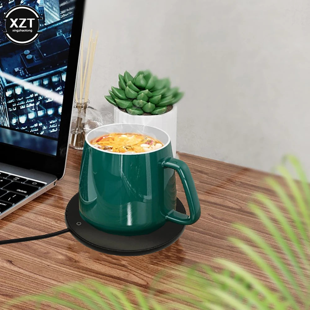 Portable USB Cup Warmer