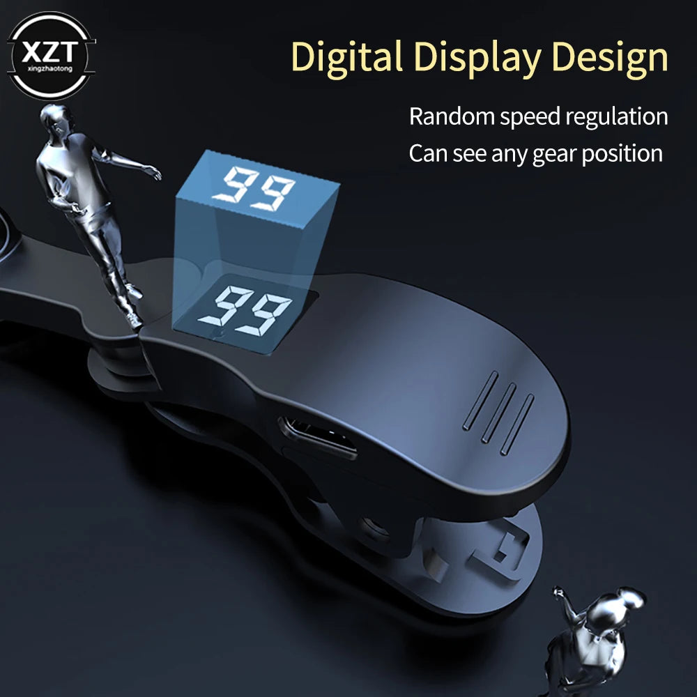 Digital Auto Screen Clicker for Smart Phone Apps Video