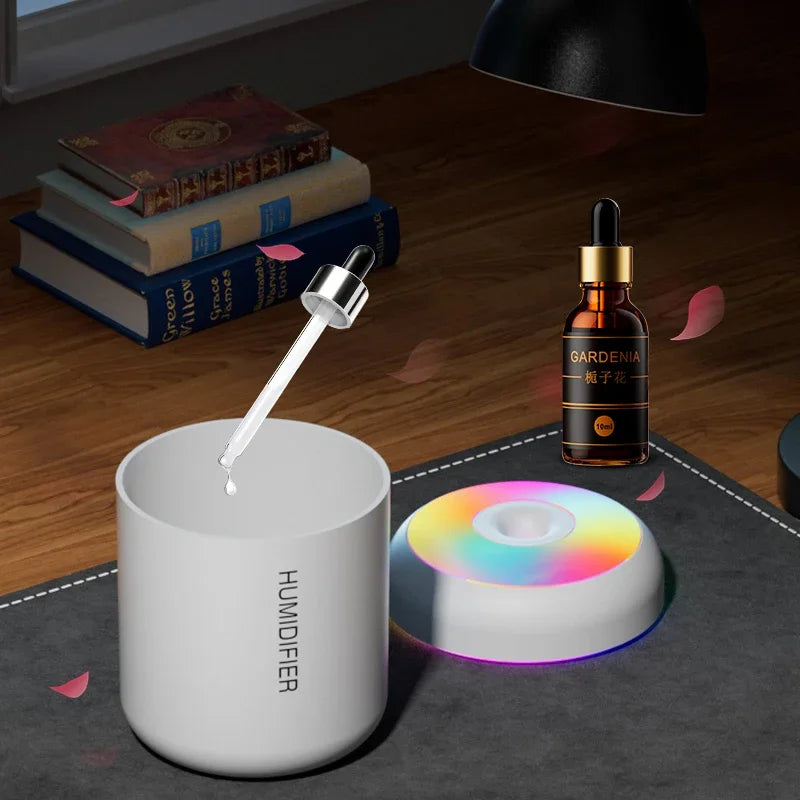 Mini Air Humidifier USB Electric