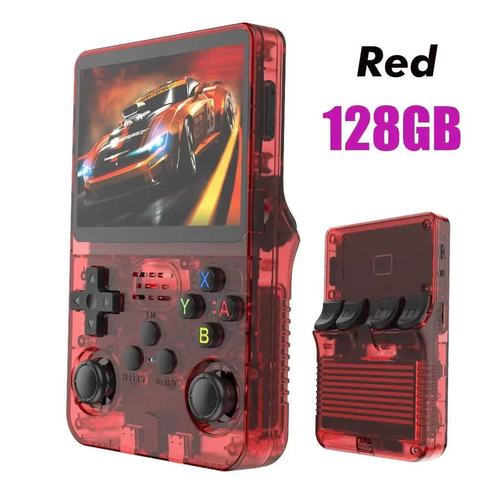 Retro R36S Handheld Game Console