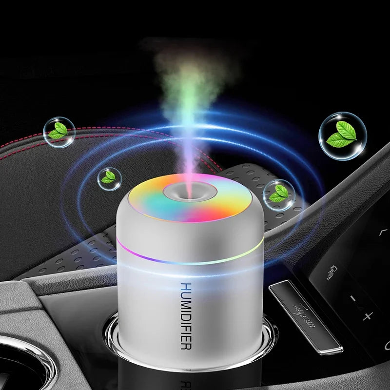 Mini Air Humidifier USB Electric