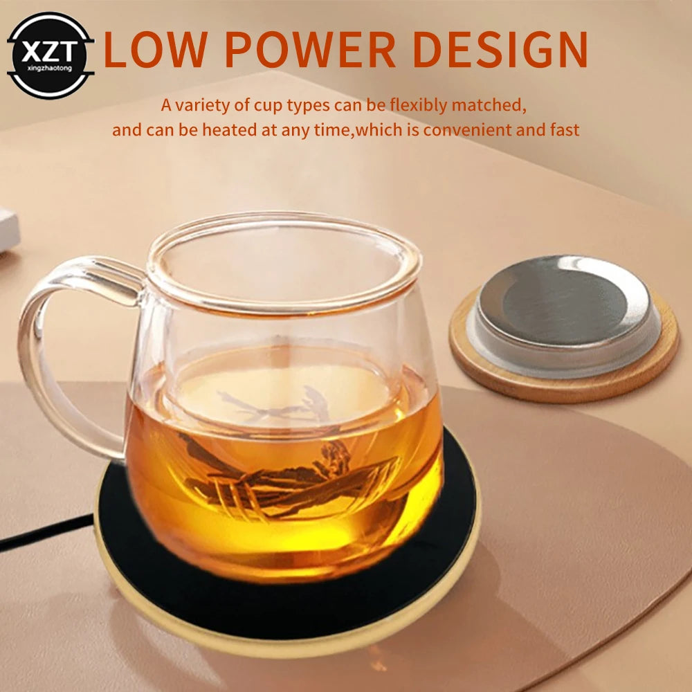 Portable USB Cup Warmer