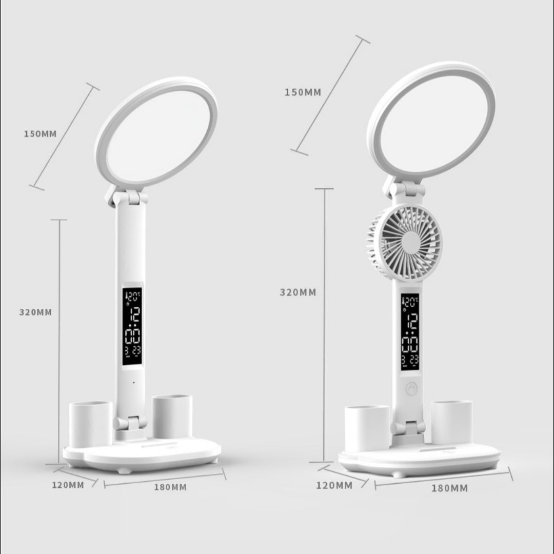 Table Lamp USB Chargeable