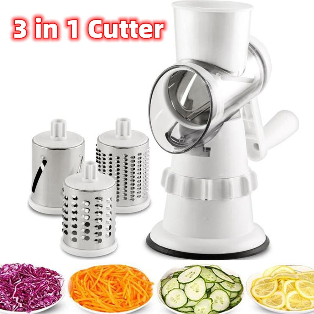 Slicer Manual Kitchen Accessories Grater