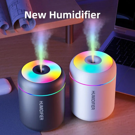 Mini Air Humidifier USB Electric