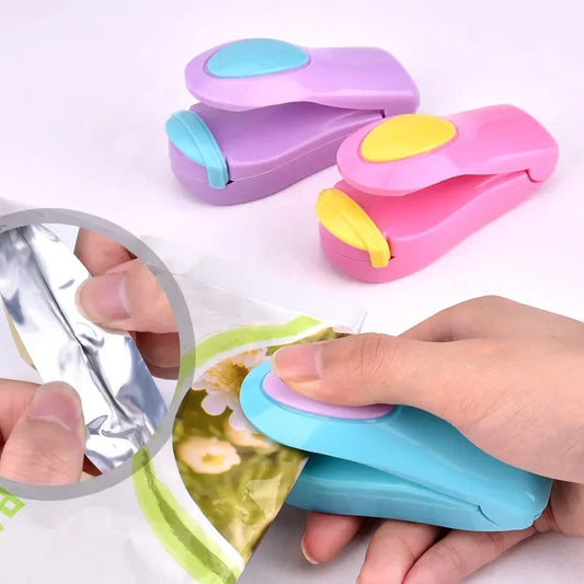 Mini Portable Heat Sealing Machine for Snack Bags