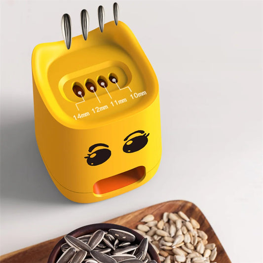 Electric Sunflower Seed & Melon Peeler