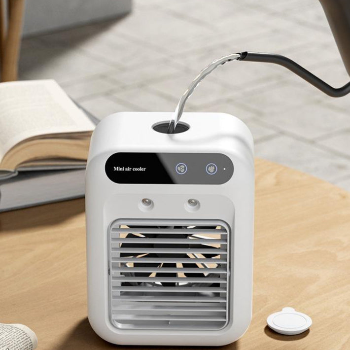Air Conditioner Water Cooling